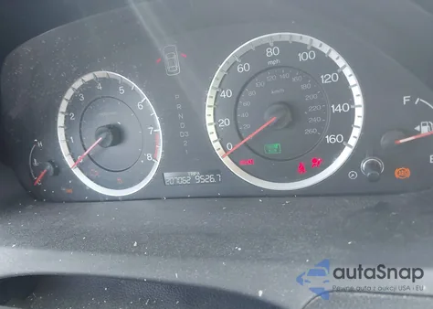 2012 Honda Accord 2.4 Ex из США, поврежденный, VIN 1HGCP2F73CA176100